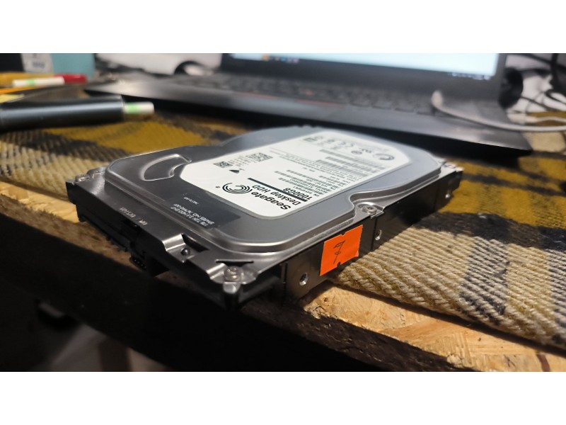 Жорсткий диск HDD Seagate ST1000DM003 1Tb №7
