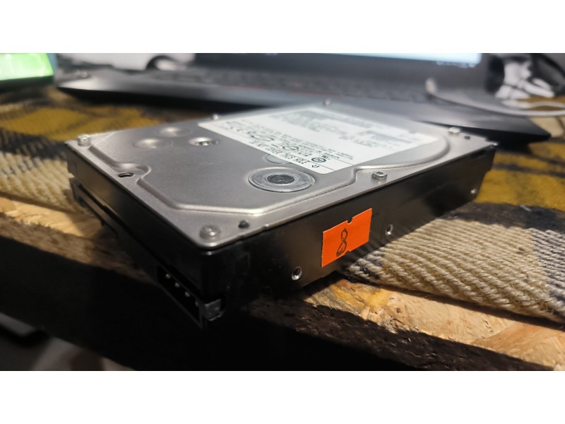 Жорсткий диск HDD HITACHI HDS721010KLA330 1Tb №8