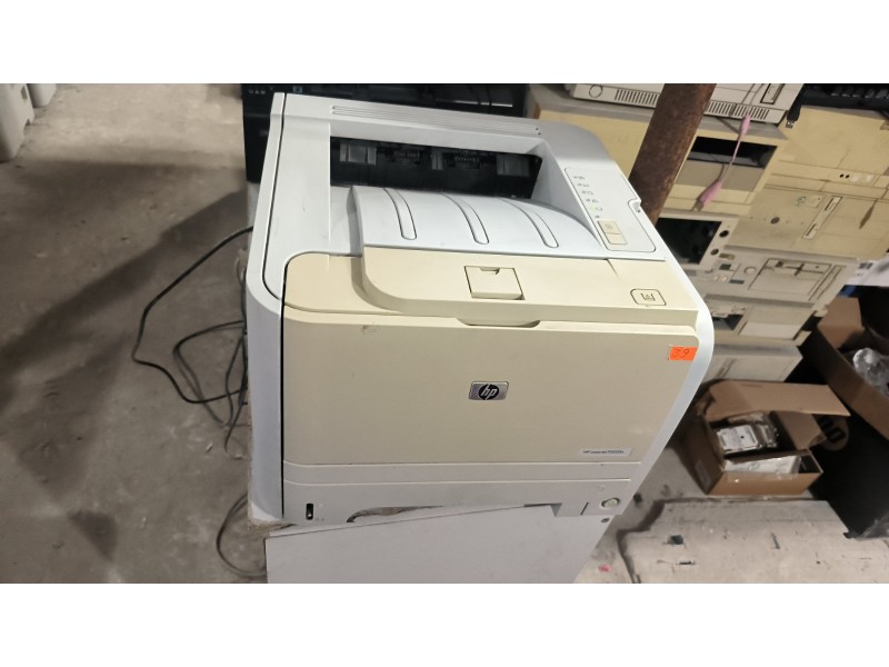 Принтер HP LaserJet P2035n №39