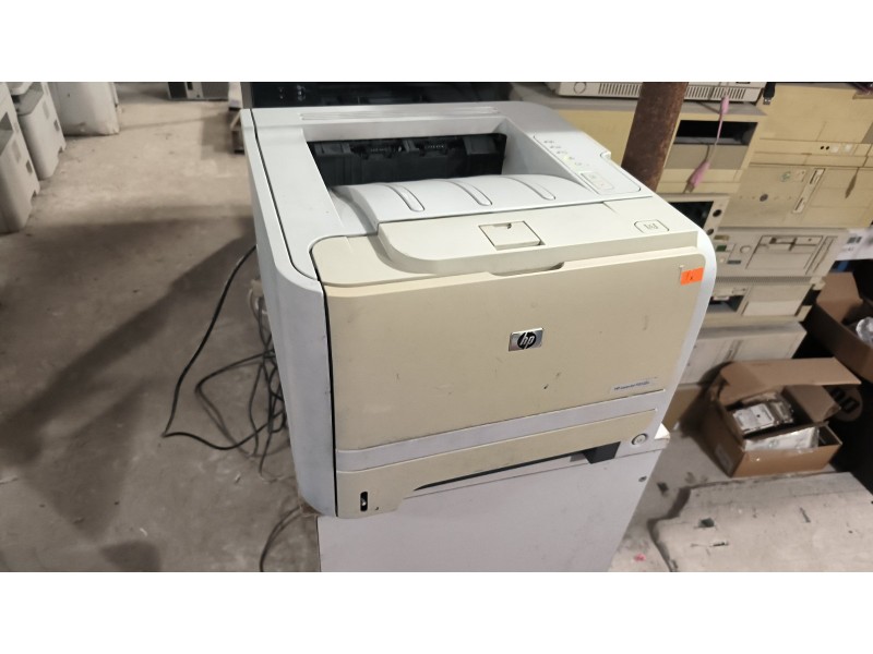 Принтер HP LaserJet P2035n №1x