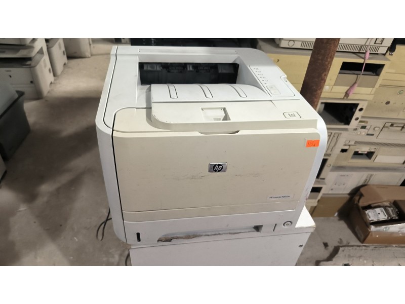 Принтер HP LaserJet P2035n №115x