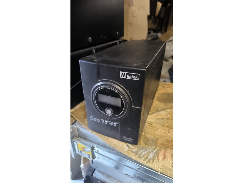 Безперебійник ДБЖ Mustek PowerMust 1000 LCD
