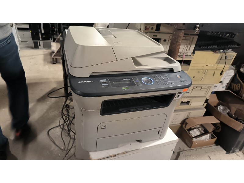 БФП SAMSUNG SCX 4828FN №42
