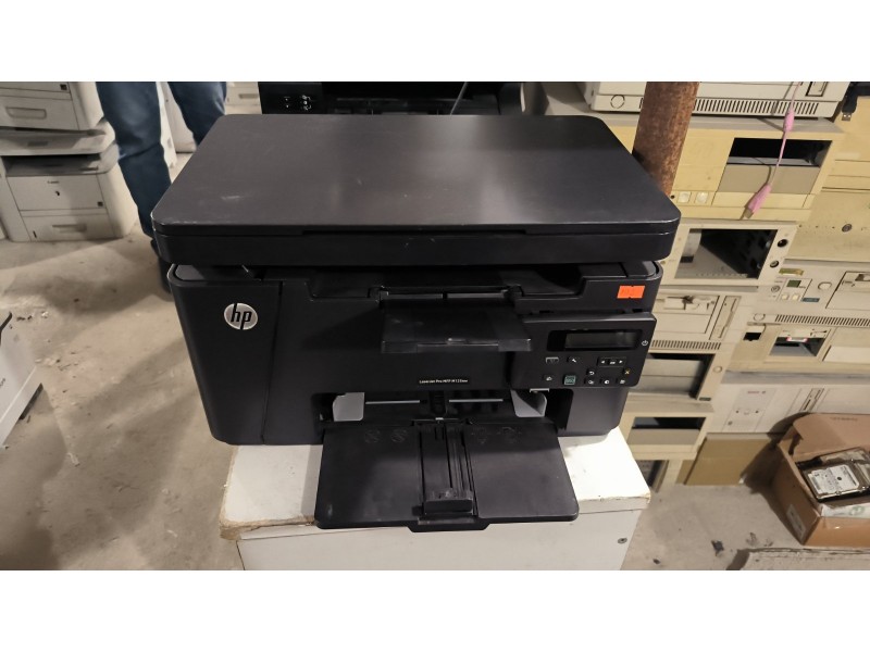 БФП HP LaserJet Pro MFP M125nw №102