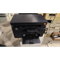 БФП HP LaserJet Pro MFP M125nw №43