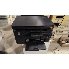 БФП HP LaserJet Pro MFP M125nw №43 БФП HP LaserJet Pro MFP M125nw №43