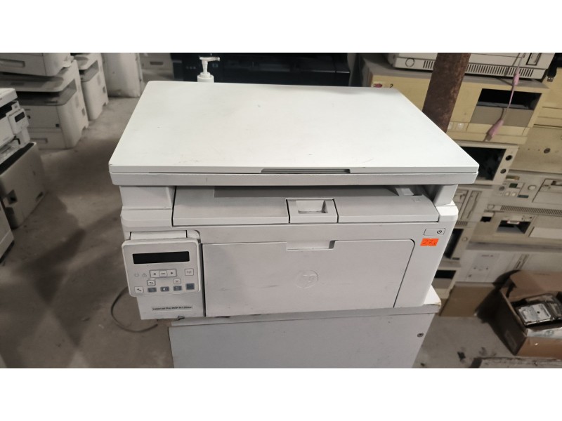 БФП HP LaserJet Pro MFP M130nw №27x
