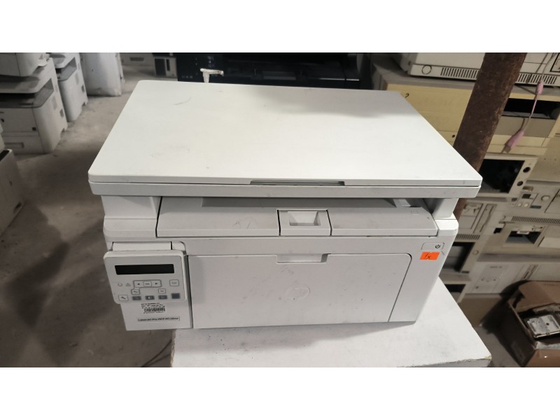 БФП HP LaserJet Pro MFP M130nw №1x
