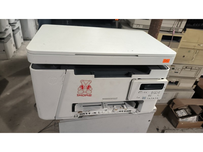 БФП HP LaserJet Pro MFP M26nw №38x