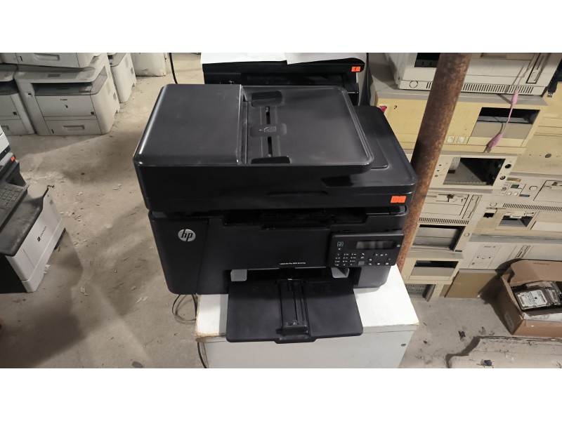 БФП HP LaserJet Pro MFP M127fn №128x