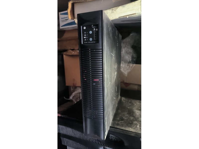 Безперебійники ДБЖ General Electric UPS VH 1000