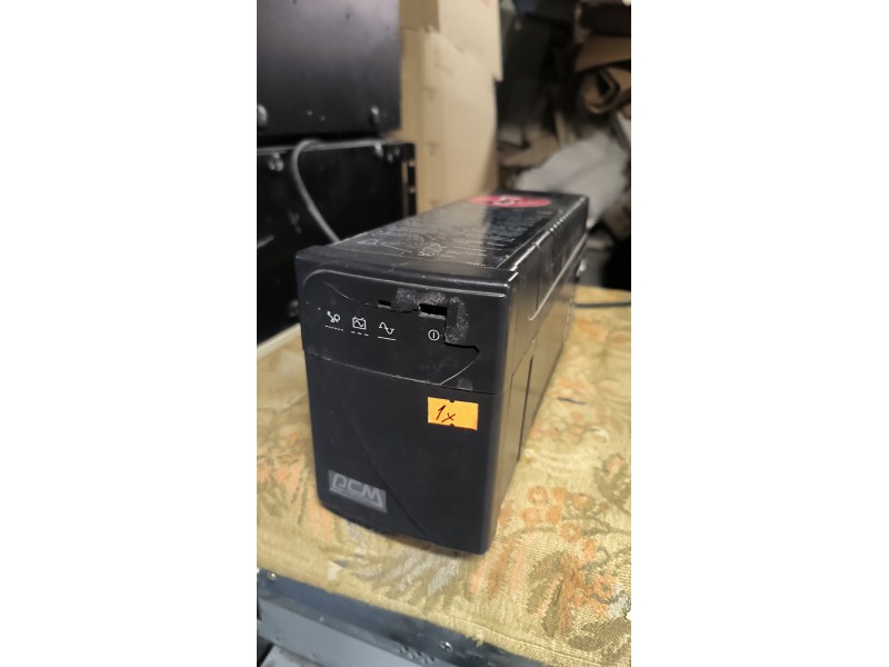 Безперебійник ДБЖ Powercom BNT-800AP №1x