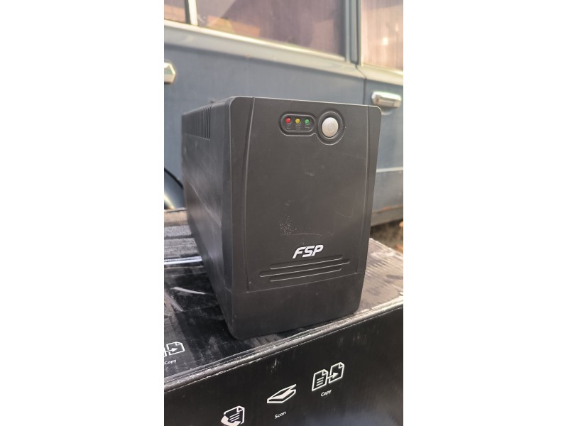 Безперебійники ДБЖ FSP FP2000 (PPF12A0807)