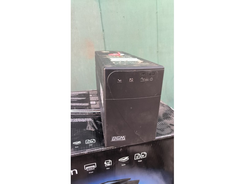 Безперебійник ДБЖ Powercom BNT-1000AP