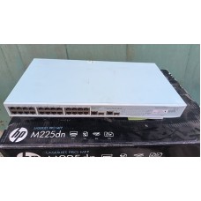 Комутатори 3Com Baseline Switch 2426-PWR Plus 8 портів 1000Mbit (3C16491-ME)