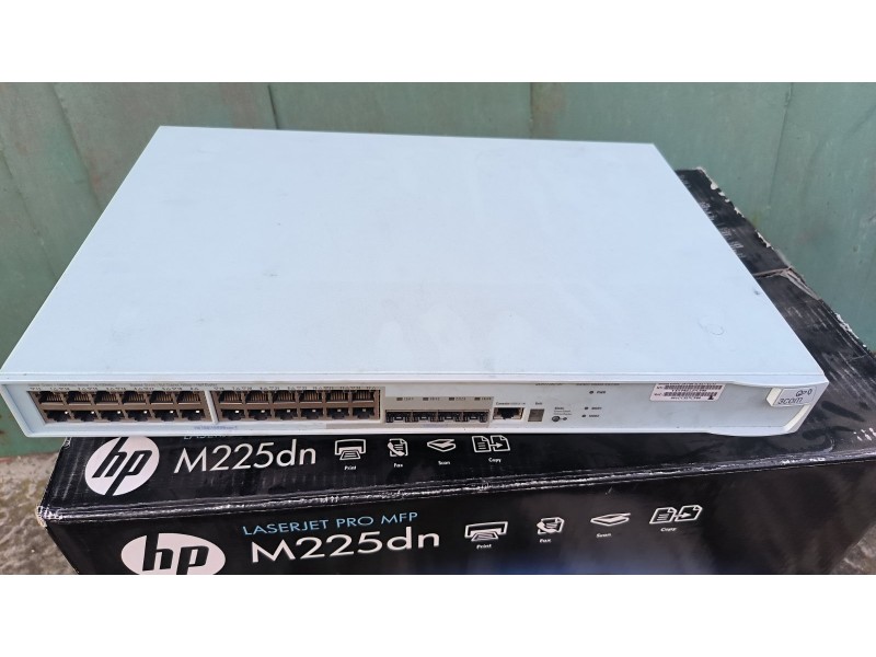 Мережевий комутатор 3COM SuperStack 3 Switch 4500 26 (3CR17561-91)