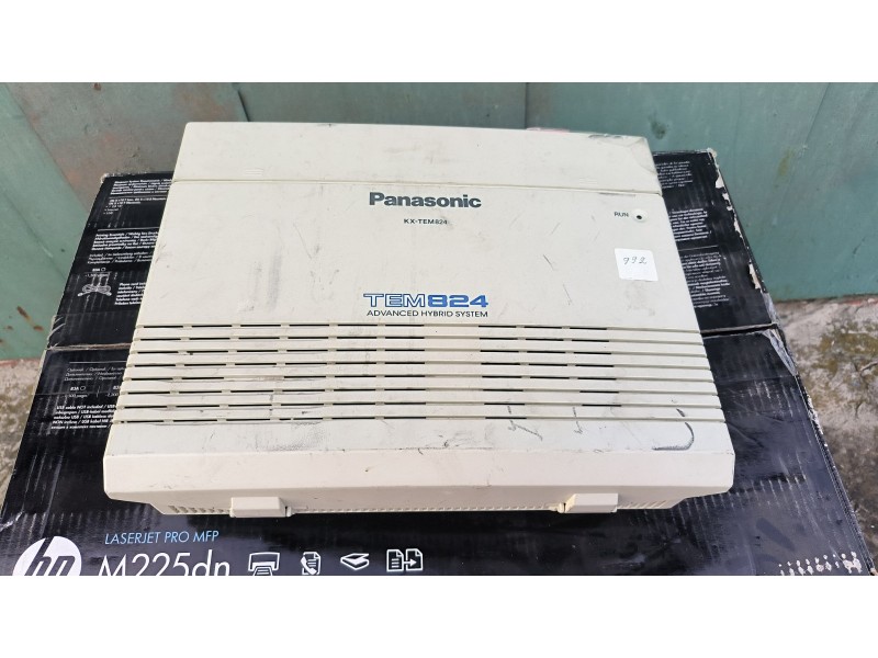 Міні АТС Panasonic KX-TEM842UA