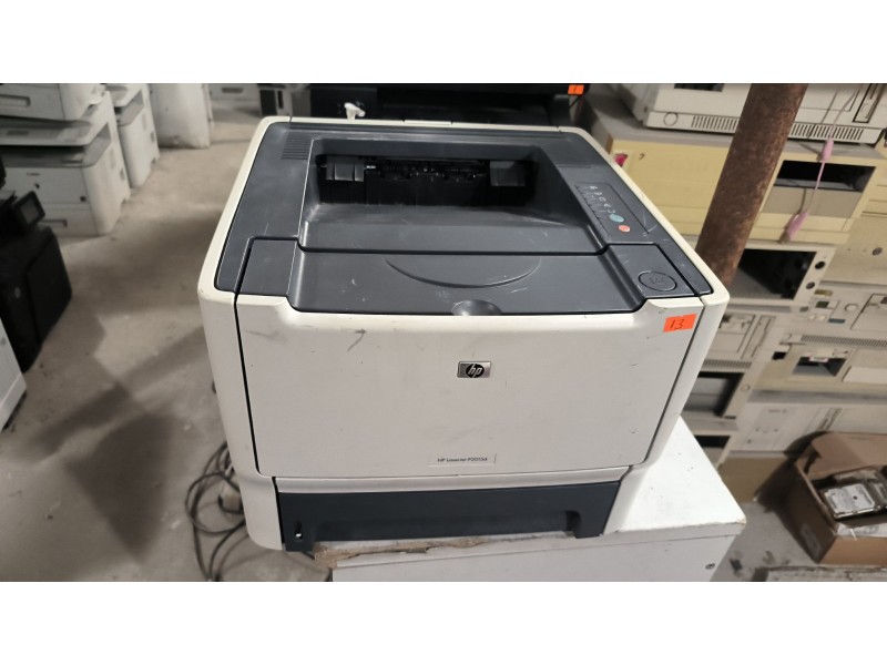 Принтер HP LaserJet P2015d №13