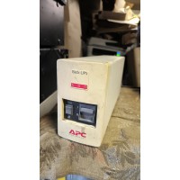 Безперебійник ДБЖ APC Back-UPS 500 BK500I