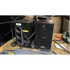 Безперебійники ДБЖ APC Back-UPS 750 BC750RS