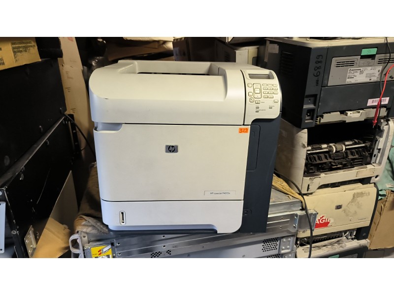 Принтер HP LaserJet P4015n №329