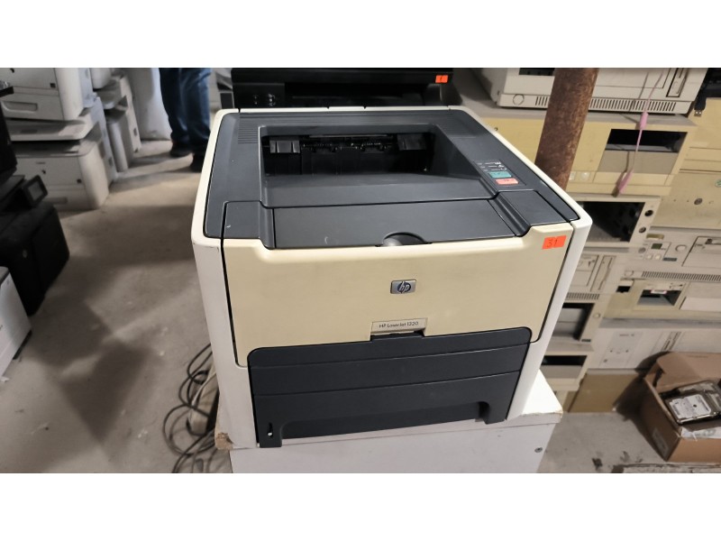 Принтер HP LaserJet 1320 №31