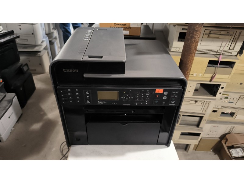 БФП Canon i-sensys MF4780w №5