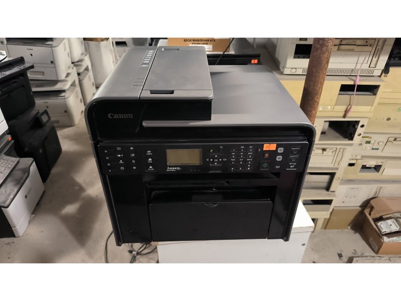 БФП Canon i-sensys MF4780w №10