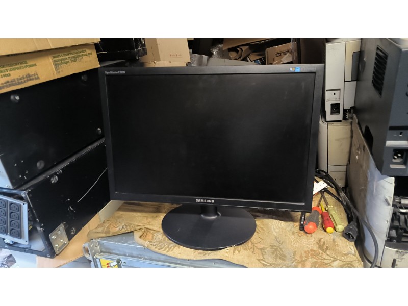 Монiтор SAMSUNG SyncMaster E2220NW