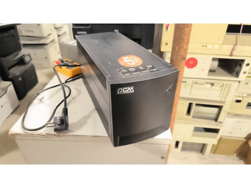 Безперебійник ДБЖ Powercom RPT-1025AP