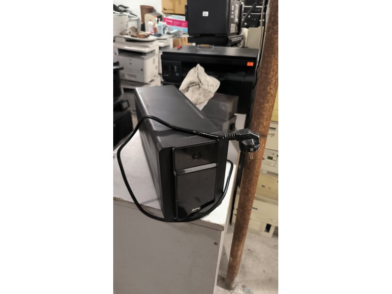 Безперебійник ДБЖ APC BX1600MI-GR