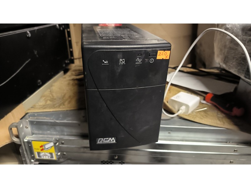 Безперебійник ДБЖ Powercom BNT-1200AP №220x