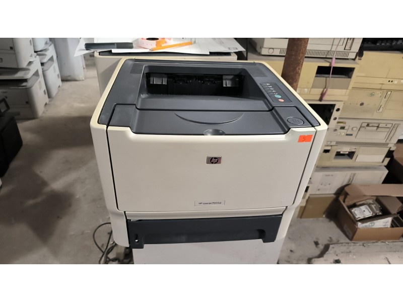 Принтер HP LaserJet P2015d №5