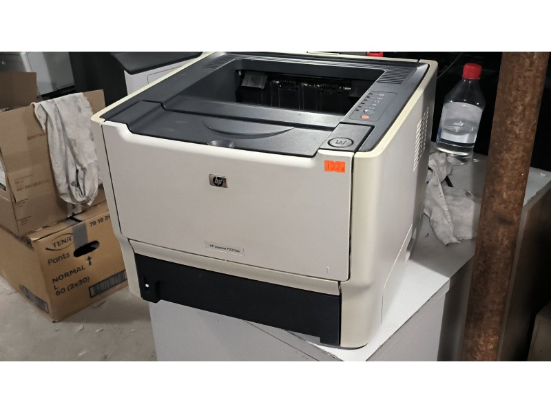 Принтер HP LaserJet P2015dn №122x