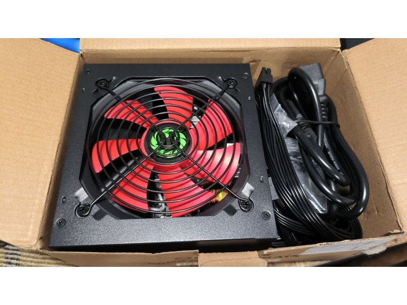 Блок живлення GAMEMAX GM-500B 500W