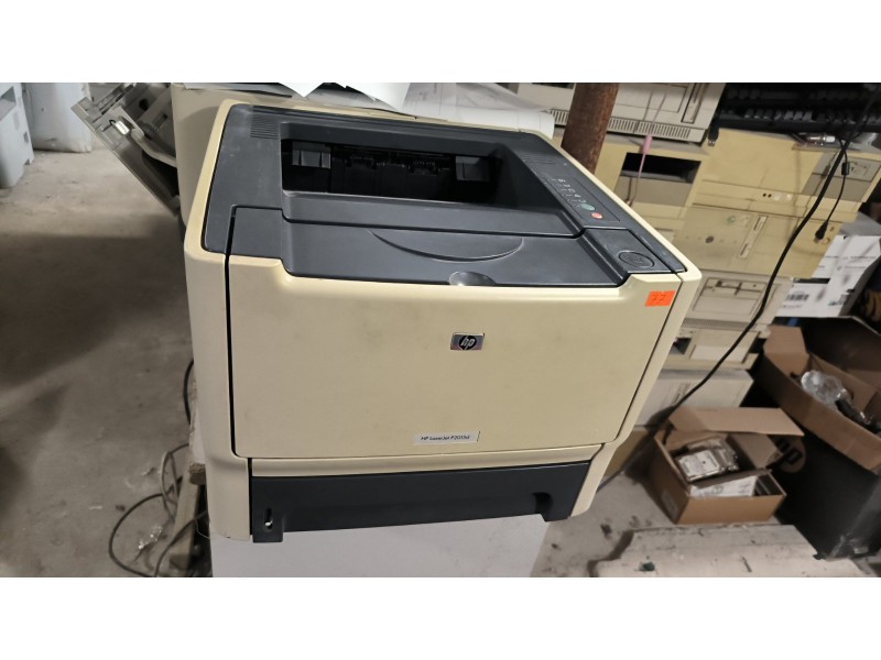Принтер HP LaserJet P2015d №77
