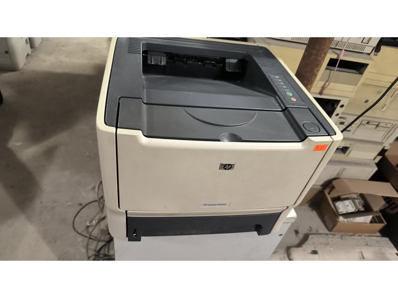 Принтер HP LaserJet P2015d №45