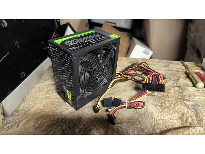 Блок живлення GAMEMAX GM-400 400W