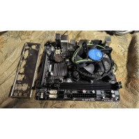 Материнська плата GIGABYTE GA-H81M-S2V