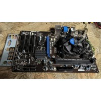 Материнська плата MSI PH61-P33 (B3)