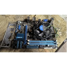 Материнська плата ASUS P8H61-M LX3 PLUS