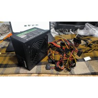 Блок живлення AeroCool vx-600. Робочій Блок живлення AeroCool vx-600. Робочій