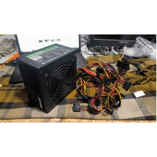 Блок живлення AeroCool vx-600. Робочій Блок живлення AeroCool vx-600. Робочій