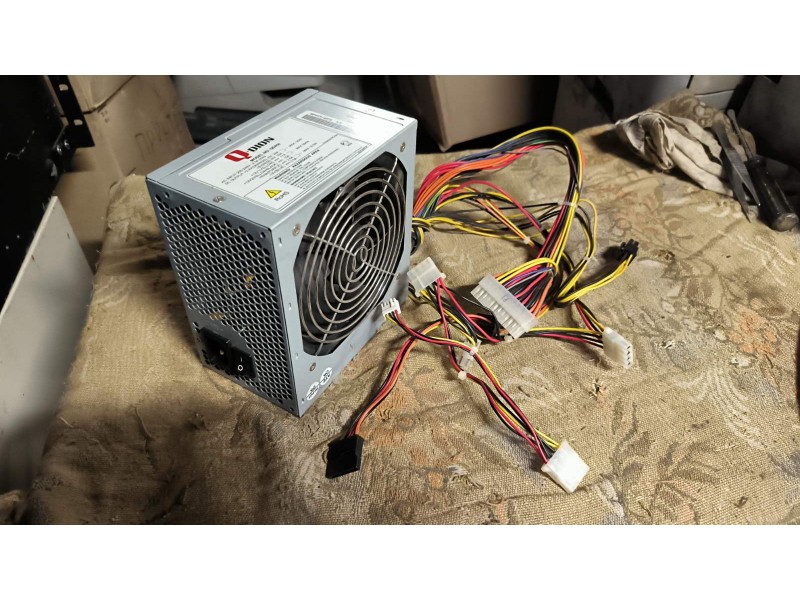 Блок живлення Q-dion QD450 450W