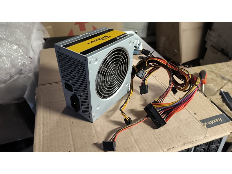 Блок живлення CHIEFTEC GPA-450S 450W