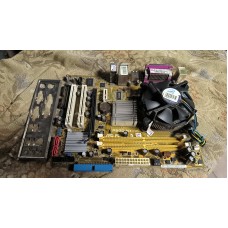 Материнська плата ASUS P5GC-MX/1333