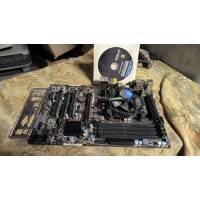 Материнська плата ASRock B75 Pro3 Материнська плата ASRock B75 Pro3