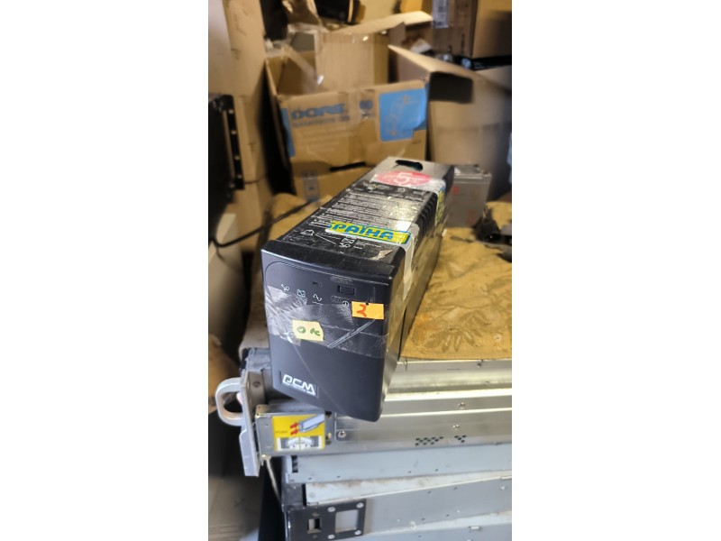 Безперебійник ДБЖ Powercom BNT-800AP №2