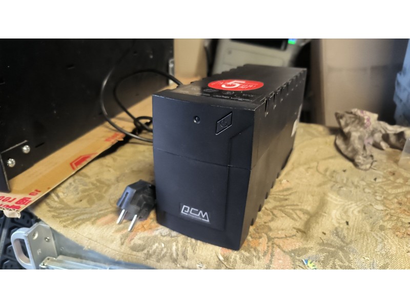 Бесперебійник ДБЖ Powercom RPT-800AP