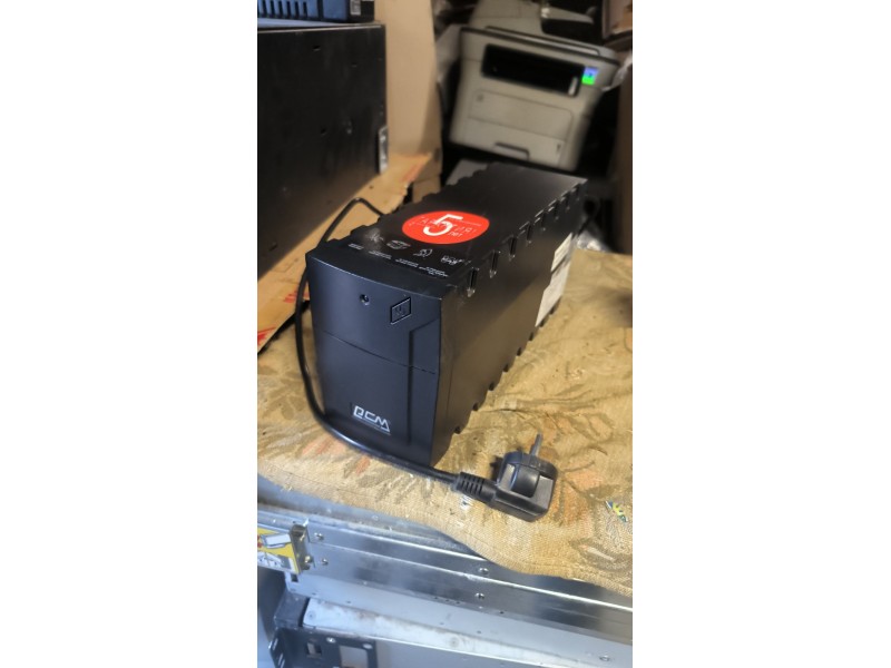 Бесперебійник ДБЖ Powercom RPT-1000A